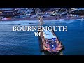 TOP 6 PLACES TO VISIT IN BOURNEMOUTH | 4K