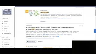 Famous Discovery: Searching a Database Wealth