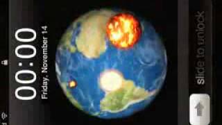 Deep Impact Trick for iPhone-iPod Touch
