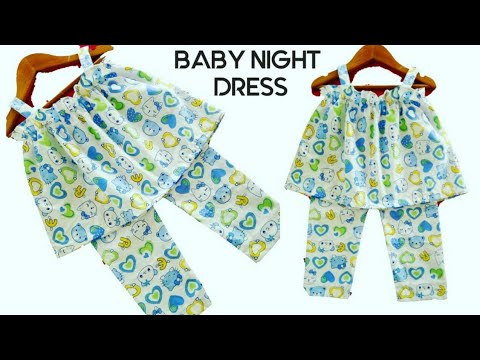 baby girl nighty dress