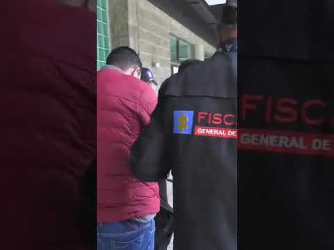 A la cárcel a policía y ciudadano que se habrían confabulado para interceptar a Marelbys Meza