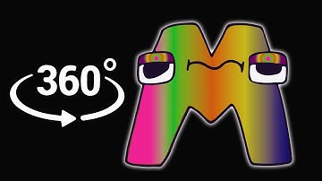 Alphabet Lore But It