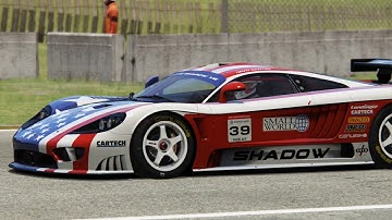 Assetto Corsa - RSS Shadow V8 Hotlaps at Road America