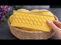 सिर्फ दो फंदों की स्वेटर डिजाइन #easy knitting patterns #knittingdesign #knittingpatterns #knitting