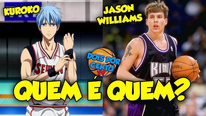 Dica de Anime: Kuroko no Basuke (The Basket Which Kuroko Plays