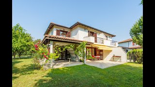Drone Görüntüleri Jappa Green Village Villaları