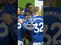 Oldest ever goalscorer 🍷 Ashley Young's first and last #Everton #goals #shorts
