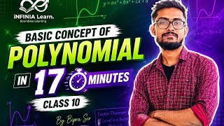Polynomials Class 10 || CBSE Maths || Class 10 Maths