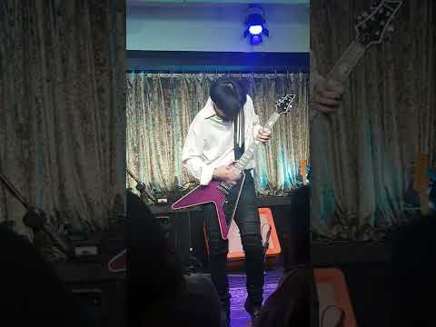 221006 때론나홀로나다 변지환(브로큰발렌타인) - Champaigne supernova(Oasis Cover)