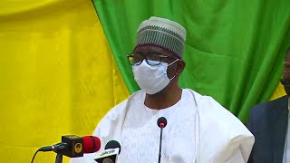Présidentielle 2021 au Bénin. L'Union Progressiste projette son programme quinquennal 2021-2026