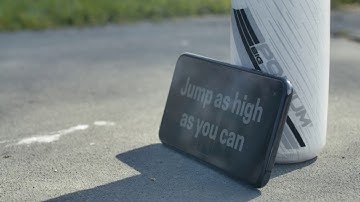 Measuring Your Vertical Jump