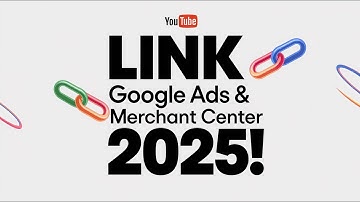 How to Link Your Google Ads & GA4 Account with Google Merchant Center Next