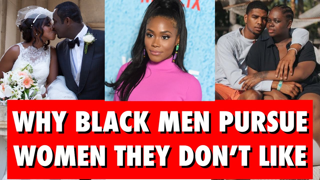 Newlywed Discovers Colorist Husband isn’t Attracted to Her + Why Men Pursue Women they don’t Like