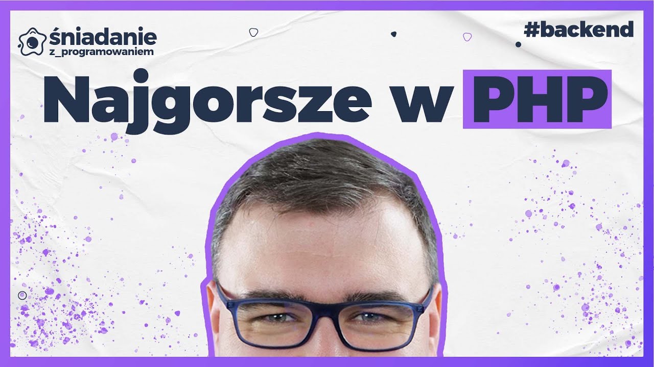 Co frustruje programistów PHP?