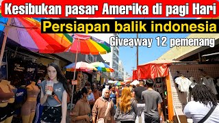 Shopping At The Los Angeles Market  Giveaway For Subscribers