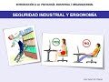 Seguridad industrial y ergonomía - por Raquel Véliz Villagran