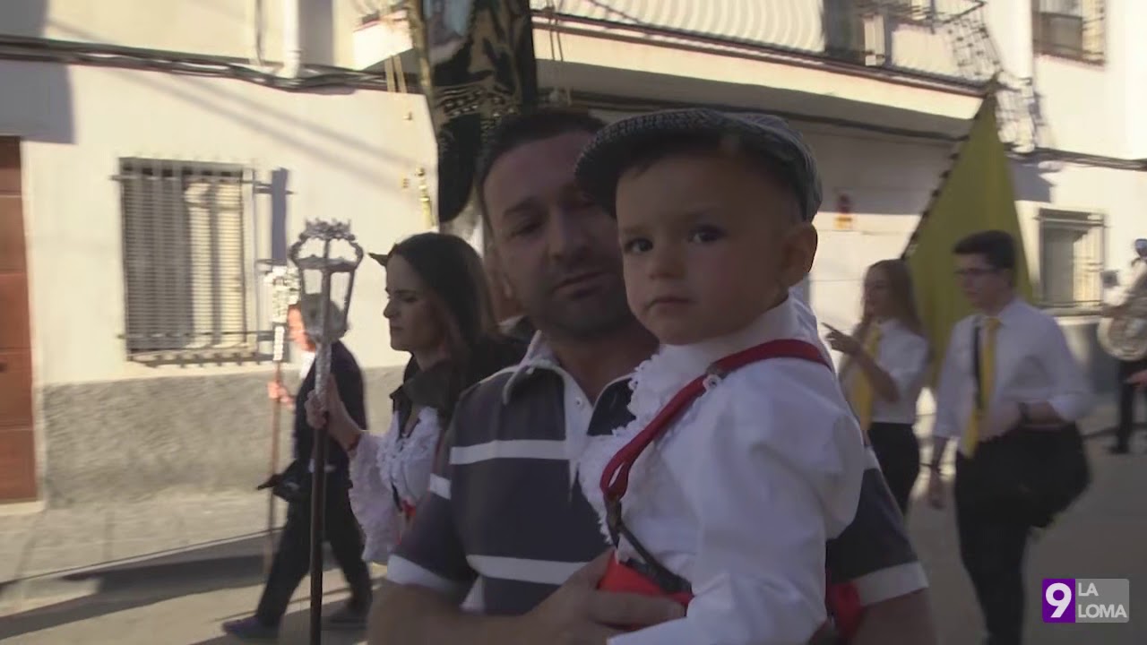 Eventos · Procesión de San Isidro, Rus 2018