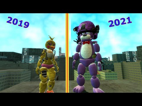 Animation's in 2 years