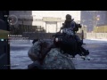 The division dark zone avec trekx kings