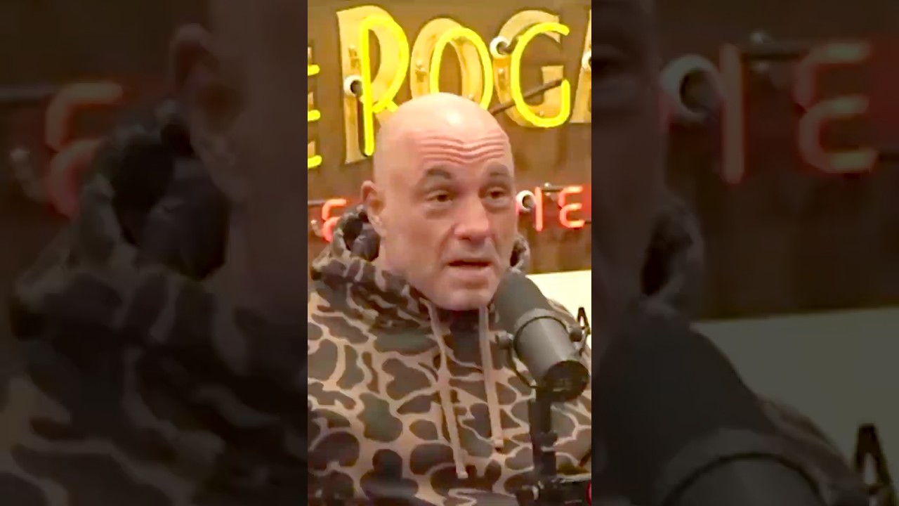 Joe Rogan Denounces ICE as 'Gestapo'