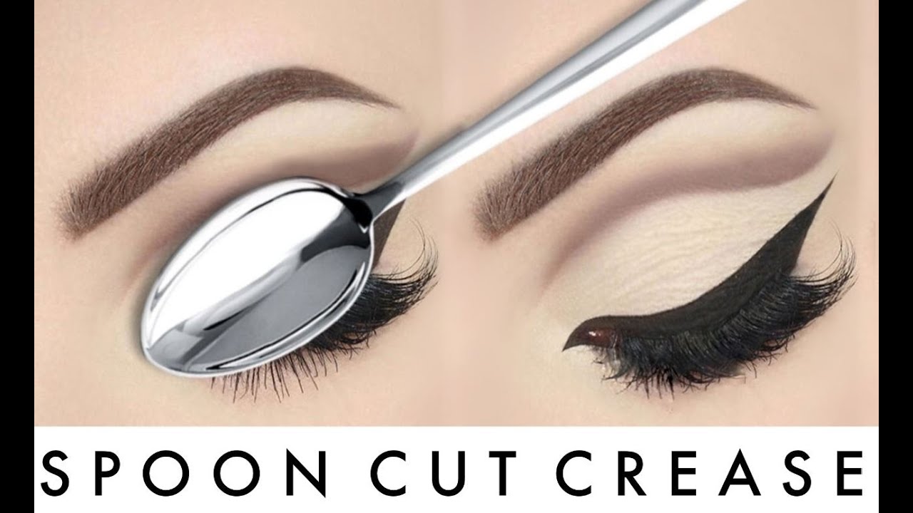THE ORIGINAL CUT CREASE SPOON HACK CREATOR FILMED 2013 YouTube