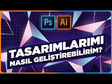 Harika Tasarımlar Yapmanın Sırları | Hayal Gücünü Geliştirmek
