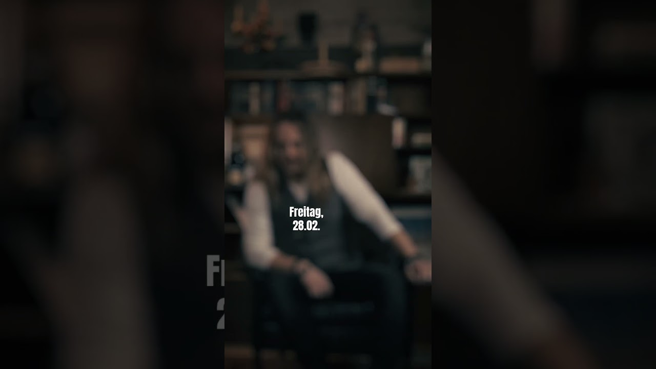 Freitag, 28.02. ….