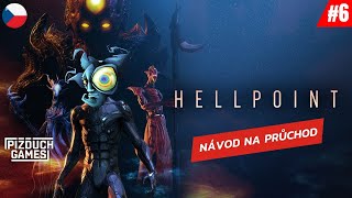 Hellpoint | Ikari Walkways | #6 | NÁVOD | Pižďuch | Lets Play/Gameplay | Walkthrough [CZ] [PC] [HD]
