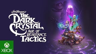 The Dark Crystal Age Of Resistance Tactics - Launch Trailer