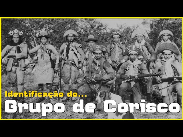 Jurema sagrada - A HISTORIA DO CANGACEIRO CORISCO MAIS