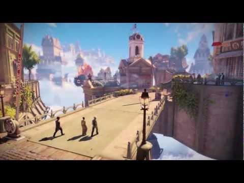 BioShock: Infinite - City In The Sky trailer PL