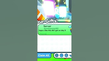 Day 3 of checking my mailbox in pet sim x (my user is imstanleytheboi) #shorts #shortsfeed #roblox