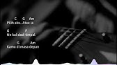Jodoh Jun Bintang Ft Lebri Partami Lirik Chord Kunci Gitar Youtube