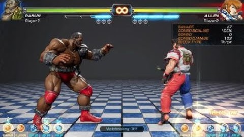 FIGHTING EX LAYER BETA (DEMO)