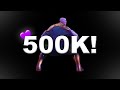 500K Subscriber Special! (Thanos do be throwing it back doe)