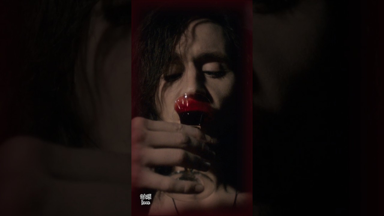 Смотреть видео целиком⬆️Реквием_Адам+Ева_ любовь вампиров_Тильда Суинтон_Том Хиддлстон