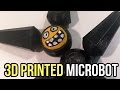 3D Printed Megabot Demonstration