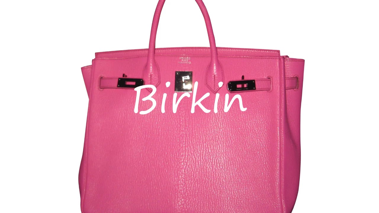 How to Pronounce Birkin? - YouTube