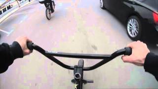 BMX STREET 2016 - POV BMX - MADAFAKA TEAM