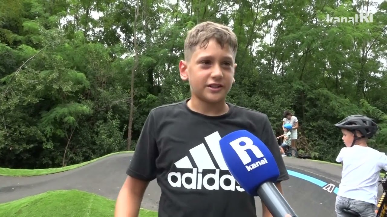 YouTube player