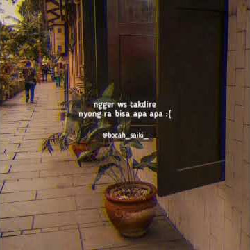 story video - SAAT TERAKHIR