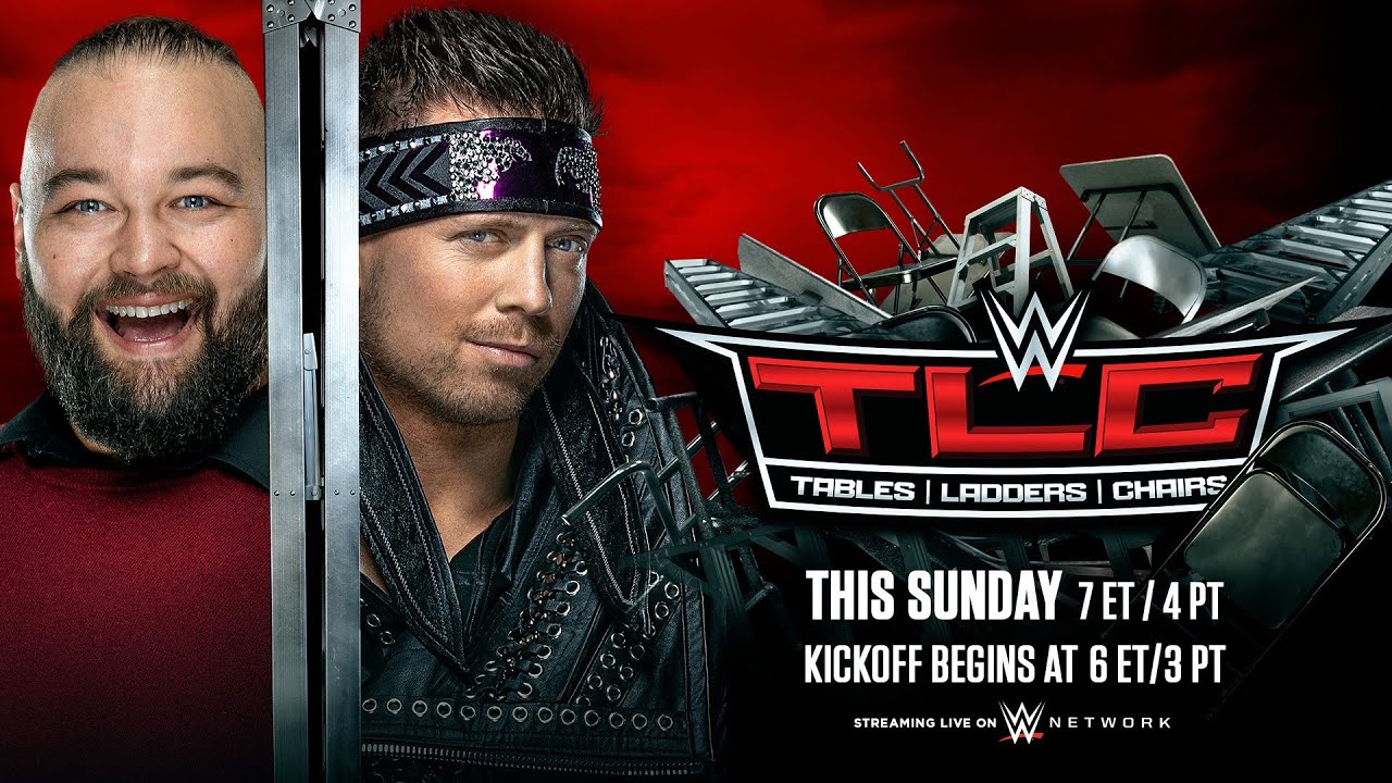 WWE TLC 2019 Review