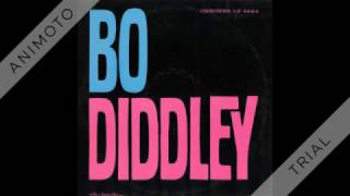 BO DIDDLEY bo diddley (checker) Side Two