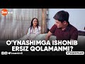 O'YNASHIMGA ISHONIB ERSIZ QOLAMANMI?