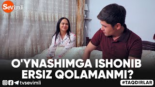 O'YNASHIMGA ISHONIB ERSIZ QOLAMANMI?