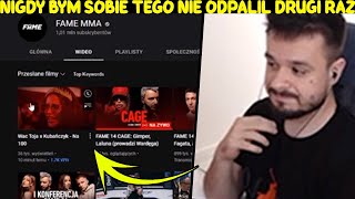 TAKEFUN reaguje na Wac Toja x Kubańczyk - Na 100 [TRAILER FAMEMMA] *SZCZERZE*