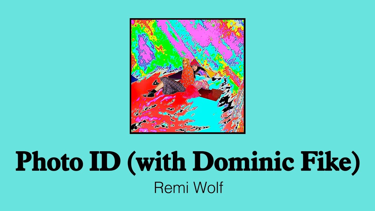 감당불가 힙한 에너지😜 | Remi Wolf(레미 울프) - Photo ID (with Dominic Fike) (한글 자막)