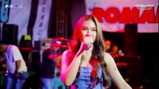 ROMANSA NYESS - CINTA MERAH JAMBU - DIKE SABRINA - PARTY 3 DEKADE ROCOBOR NEVERDIE - PUNGKRUK JEPARA