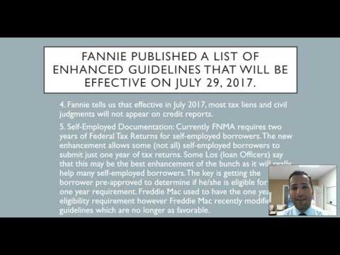 Видео: Требуется ли форма 1004 Fannie Mae в соответствии с правилами аттестации?