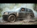 Лицом в грязь. Oффроуд на Range Rover за 265К рублей